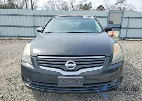 2008 Nissan Altima 2.5 z USA, uszkodzony, nr VIN 1N4AL21E98N403710